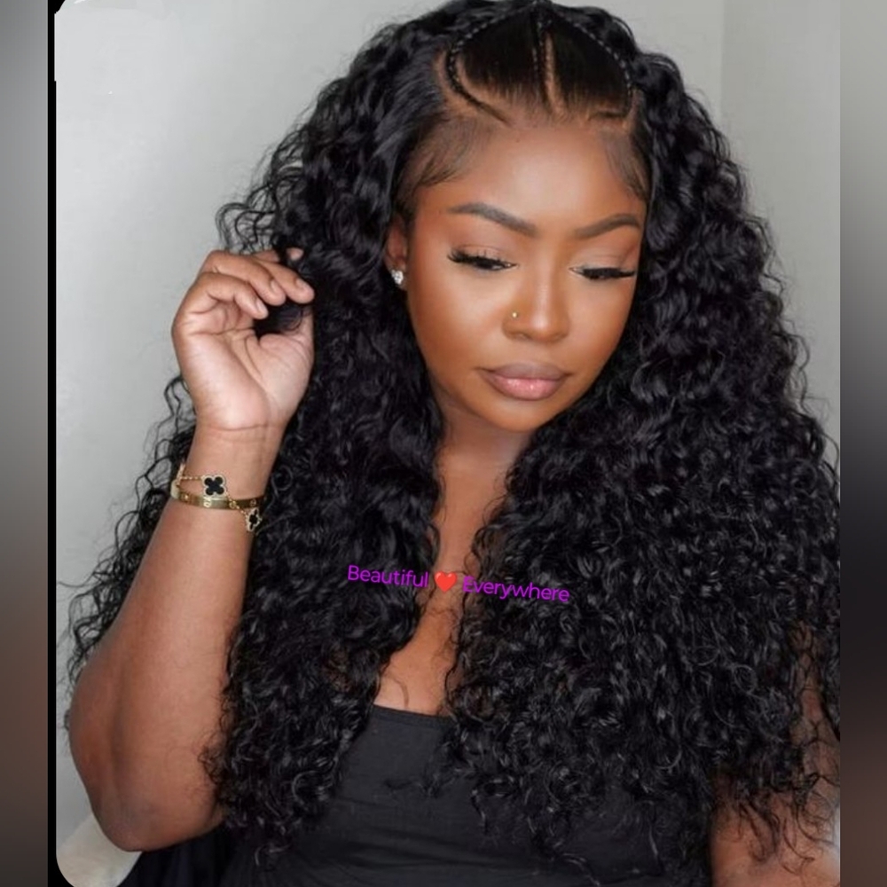 Human Hair Lace Wig
